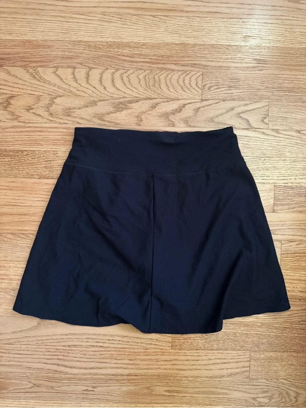 Old Navy Black A-Line Skirt